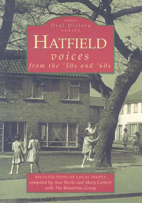 The Book Cover from the Hatfield Voices Project